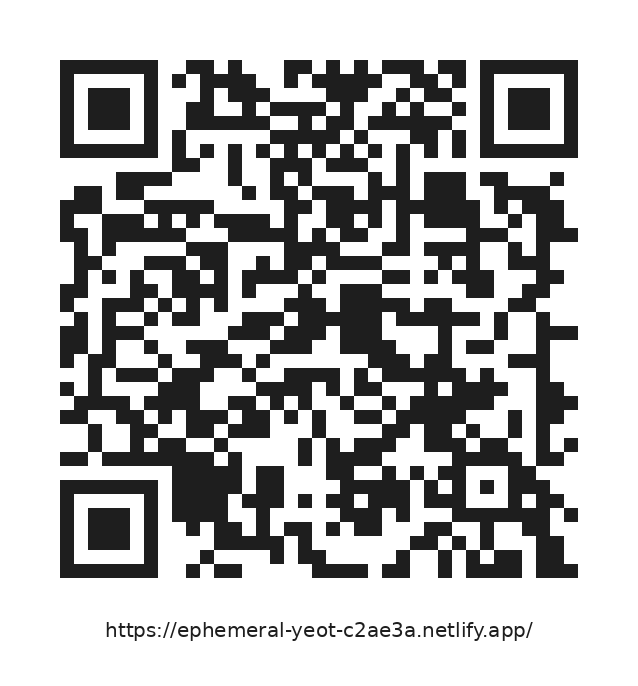 QR-Code zum kostenlosen Selbstlernkurs KI im Alltag